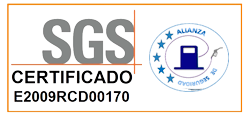 Empresa con certificación SGS en Guadalajara